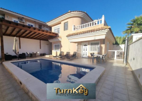 4 Bedroom Villa Private Pool Punta Prima